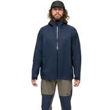 Bergans - Vaagaa Allround 3L Shell Jacket - Navy Blue - Jas