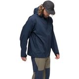 Bergans - Vaagaa Allround 3L Shell Jacket - Navy Blue - Jas