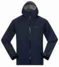 Bergans - Vaagaa Allround 3L Shell Jacket - Navy Blue - Jas