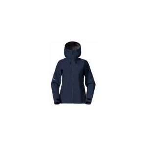 Bergans - Rabot Allround 3L Shell Jacket - Navy Blue - Jas