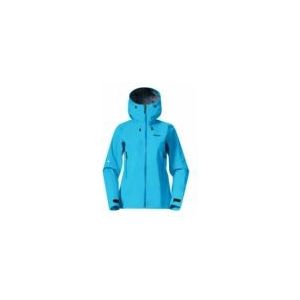 Bergans - Rabot Allround 3L Shell Jacket - Aqua Lagoon - Dames