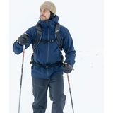 Bergans - Rabot Allround 3L Shell Jacket - Navy Blue - 100% Gerecycled Polyester
