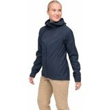 Bergans - Rabot Windbreaker Jacket - Jas - Navy Blue - Gerecycled Polyamide