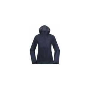 Bergans - Rabot Windbreaker Jacket - Jas - Navy Blue - Gerecycled Polyamide