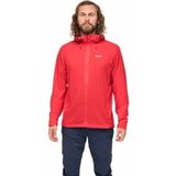 Bergans - Rabot Windbreaker Jacket - Fire Red - Heren