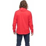 Bergans - Rabot Windbreaker Jacket - Fire Red - Heren