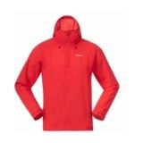 Bergans - Rabot Windbreaker Jacket - Fire Red - Heren