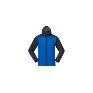Jas Bergans Men Rabot Windbreaker Jacket Space Blue/Navy Blue-L