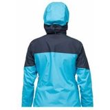Bergans - Rabot Light 3L Shell Jacket - Aqua Lagoon/Navy Blue - Jas