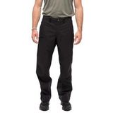 Bergans - Vaagaa Allround 3L Shell Pants - Broek - Black - 100% Gerecycled Polyester