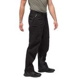 Bergans - Vaagaa Allround 3L Shell Pants - Broek - Black - 100% Gerecycled Polyester