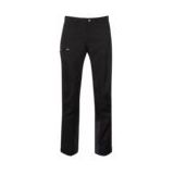 Bergans - Vaagaa Allround 3L Shell Pants - Broek - Black - 100% Gerecycled Polyester