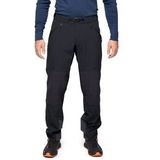 Bergans - Vaagaa Softshell Pants - Black - Gerecycled Polyamide