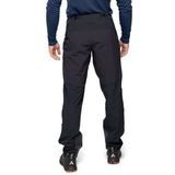 Bergans - Vaagaa Softshell Pants - Black - Gerecycled Polyamide