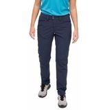 Bergans - Rabot Light Softshellbroek - Navy Blue - 90% Polyamide, 10% Elastaan