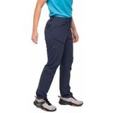 Bergans - Rabot Light Softshellbroek - Navy Blue - 90% Polyamide, 10% Elastaan