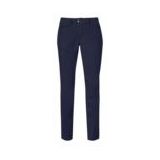 Bergans - Rabot Light Softshellbroek - Navy Blue - 90% Polyamide, 10% Elastaan