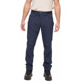 Bergans - Rabot Light Softshell Pants - Broek - Navy Blue