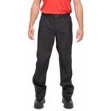 Bergans - Rabot Light 3L Long-Zip Shell Pants - Zwart - Wandelbroek