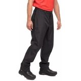 Bergans - Rabot Light 3L Long-Zip Shell Pants - Zwart - Wandelbroek