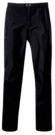 Bergans - Rabot Light 3L Long-Zip Shell Pants - Zwart - Wandelbroek