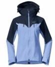 Bergans - Tind Softshell Jacket - Blauw - Materiaal: Softshell