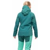 Bergans - Tind Softshell Jacket - Malachite Green - Jas