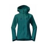 Bergans - Tind Softshell Jacket - Malachite Green - Jas