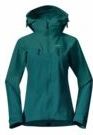Bergans - Tind Softshell Jacket - Malachite Green - Jas