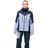 Bergans Dames Tind 3L Shell Jas