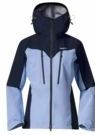 Bergans Dames Tind 3L Shell Jas