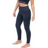 Bergans - Tind Vertical Rock Tights - Legging - Navy Blue - Gerecycled Polyester