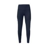Bergans - Tind Vertical Rock Tights - Legging - Navy Blue - Gerecycled Polyester