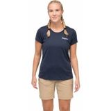 Bergans Dames Rabot Emblem Wool T-Shirt