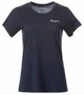 Bergans Dames Rabot Emblem Wool T-Shirt