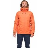 Bergans - Rabot Light 3L Shell Jacket - Alert Orange - Jas