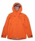 Bergans - Rabot Light 3L Shell Jacket - Alert Orange - Jas