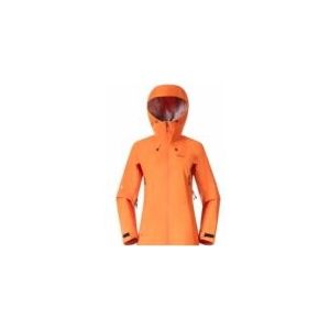 Bergans - Rabot Light 3L Shell Jacket - Alert Orange - Dames