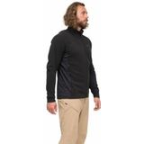 Bergans - Rabot Fleece Midlayer Jacket - Zwart - Vest