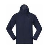 Bergans - Rabot Windbreaker Jacket - Jas - Navy Blue - Windbestendig en Waterafstotend
