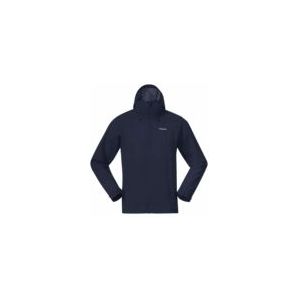 Bergans - Rabot Windbreaker Jacket - Jas - Navy Blue - Windbestendig en Waterafstotend
