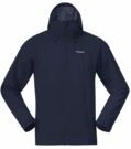 Bergans - Rabot Windbreaker Jacket - Jas - Navy Blue - Windbestendig en Waterafstotend
