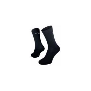 Sok Bergans Unisex Allround Light Merino Sock Black-Schoenmaat 38 - 40