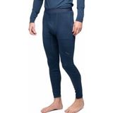 Bergans - Inner: Pure - Legging - Navy Blue - 100% Merinowol