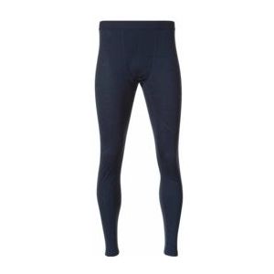 Bergans - Inner: Pure - Legging - Navy Blue - 100% Merinowol