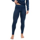 Bergans - Inner: Pure - Legging - Navy Blue - Slim Fit