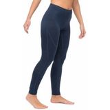 Bergans - Inner: Pure - Legging - Navy Blue - Slim Fit