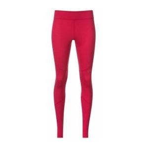 Bergans - Women Inner - Legging - Alpine Rose/Light Alpine Rose - 100% Merinowol