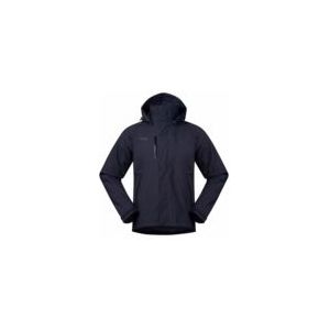 Bergans - Flya Insulated Jacket - Navy Blue - Materiaal: Isolatie