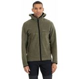 Bergans Heren Vaagaa Merino Terry Hoodie Jas